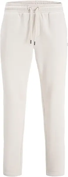 سعر ومواصفات JACK & JONES Mens JPSTKANE BRADLEY UNCUFFED SWT PANTS NOOS Pants (pack of 1) - Moonbeam (B0DKK1QS8M) على Amazon EG