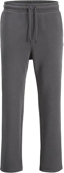 سعر ومواصفات JACK & JONES Mens JPSTKANE BRADLEY UNCUFFED SWT PANTS NOOS Pants (pack of 1) - Castlerock (B0DKK27CG5) على Amazon EG