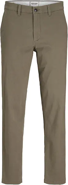 سعر ومواصفات JACK & JONES Mens JPSTKANE DAVE CHINO Pants (B0CL4ZRJRM) على Amazon EG