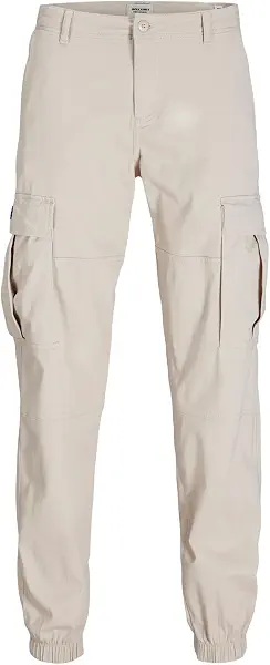سعر ومواصفات JACK & JONES Mens JPSTKANE JONNIE CUFFED CARGO RET Pants (B0D1CNKL7Q) على Amazon EG