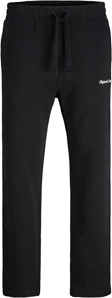 سعر ومواصفات JACK & JONES Mens JPSTKANE NORREBRO SWEAT PANTS NOOS Casual Pants (pack of 1) - Black (B0DQLHFB8L) على Amazon EG