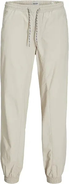 سعر ومواصفات JACK & JONES Mens JPSTKANE REEF JOGGER Pants - Moonbeam (B0D4FF9Q76) على Amazon EG