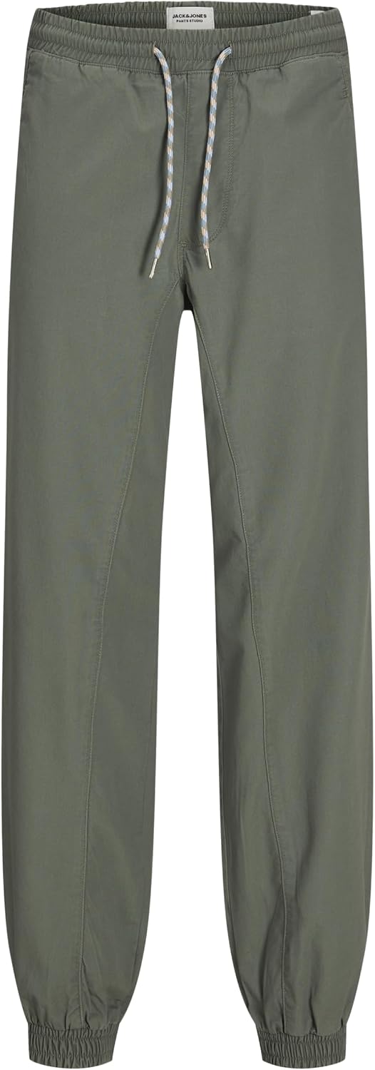 سعر ومواصفات JACK & JONES Mens JPSTKANE REEF JOGGER Pants - Agave Green (B0D4FHK3J4) على Amazon EG