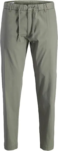 سعر ومواصفات JACK & JONES Mens JPSTKANE ROCCO HYBRID JOGGER Casual Pants (pack of 1) (B0DQL8BZWF) على Amazon EG