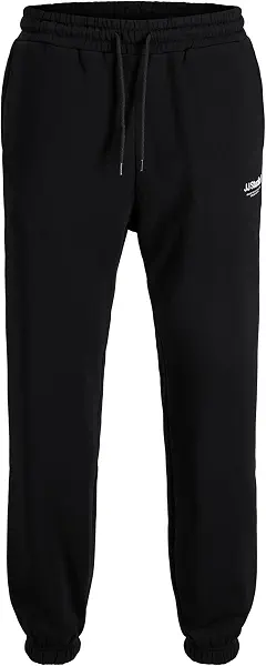 سعر ومواصفات JACK & JONES Mens JPSTKANE SOHO SWEAT PANTS NOOS Pants (pack of 1) - Black (B0DKJZMM99) على Amazon EG