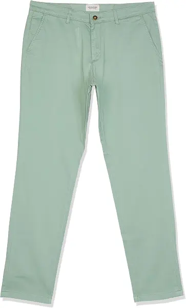 سعر ومواصفات JACK & JONES Mens JPSTMARCO BOWIE NOOS Pants - Iceberg Green (B0D1CQ3QV7) على Amazon EG