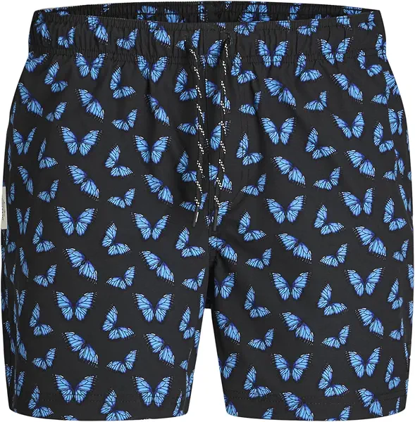 سعر ومواصفات JACK & JONES mens JPSTMAUI JJSWIM NOVELTY AOP AKM PLS Cargo Shorts (pack of 1) (B0D99GH6CY) على Amazon EG