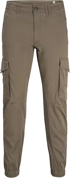 سعر ومواصفات JACK & JONES Mens JPSTPAUL FLAKE CARGO NOOS Pants - Morel (B0CZV9V16M) على Amazon EG