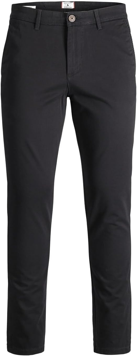 سعر ومواصفات JACK & JONES Mens Marco Jjbowie Slim Fit Chino Pants (B07JPX3PH1) على Amazon EG