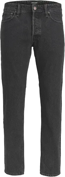 سعر ومواصفات JACK & JONES Mens Mike Plus Jeans - Moonbeam (B09T75GLKD) على Amazon EG