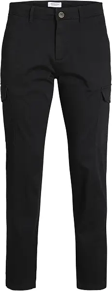 سعر ومواصفات JACK & JONES Mens Ollie Bowie Chino Trousers (B09Y8VDMFQ) على Amazon EG