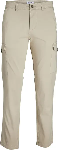 سعر ومواصفات JACK & JONES Mens Ollie Bowie Chino Trousers - Oxford Tan (B09Y8ZM8DN) على Amazon EG