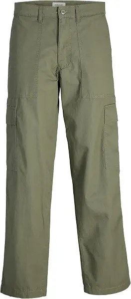 سعر ومواصفات JACK & JONES Mens Pants Jpstkarl Adams Cargo Pants (B0D4WG9MNR) على Amazon EG