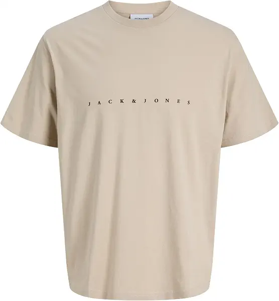 سعر ومواصفات JACK & JONES Mens STAR T-Shirt (B0C36KDGS1) على Amazon EG