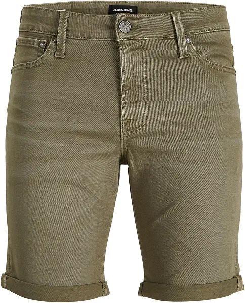 سعر ومواصفات JACK & JONES Mens Strick Con Shorts (pack of 1) - Blazer Navy (B0B6BTH3H5) على Amazon EG