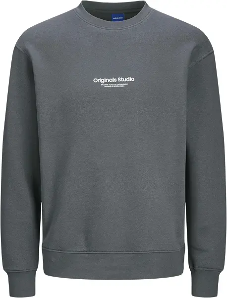 سعر ومواصفات JACK & JONES mens Vesterbro Sweatshirt (B0CQZ38QKG) على Amazon EG