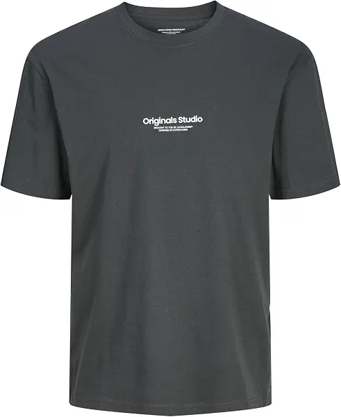سعر ومواصفات JACK & JONES Mens Vesterbro T-Shirt (B0CQM73P8Z) على Amazon EG