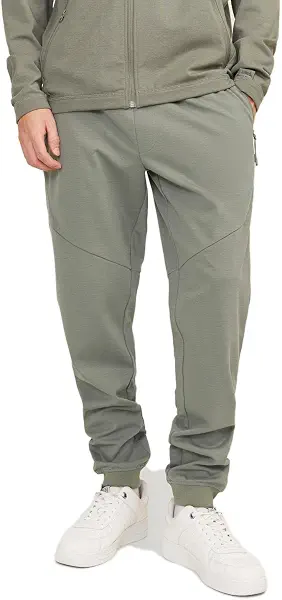 سعر ومواصفات JACK & JONES Twill Cloud, Men's, Sweatpants (B0CVXQZH4R) على Amazon EG