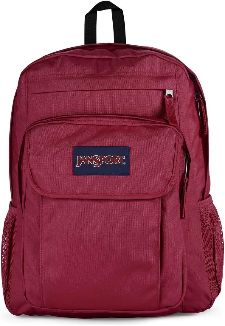 سعر ومواصفات جان سبورت JANSPORT Unisex Union Pack Union Pack Black (pack of 1) (B09FM6TTJ2) على Amazon EG