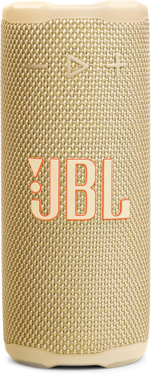 سعر ومواصفات JBL مكبر صوت بلوتوث صغير الحجم مع صوت احترافي قوي وضوء محيط، وقت تشغيل يصل الى 14 ساعة، مقاوم للماء والغبار والسقوط (IP68)، واتصال متعدد مكبرات الصوت مع اوراكاست™ (اصفر) (B0G2N4M4M7) على Amazon EG