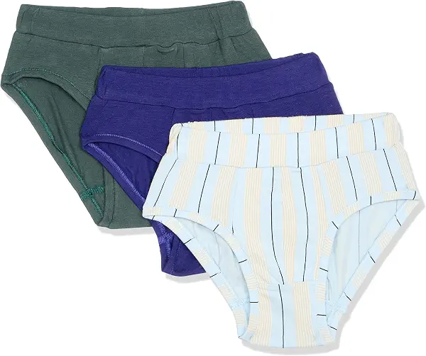 سعر ومواصفات JIL Boys Comfort Essentials Brief (pack of 1) (B0DMTDKPMX) على Amazon EG
