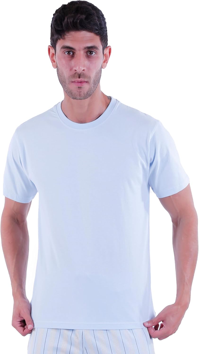 سعر ومواصفات جيل JIL Men Nantucket Breeze Tee SHIRT (B0DMT5523T) على Amazon EG