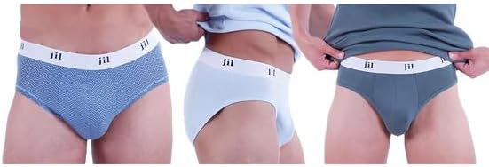 سعر ومواصفات JIL Men Ultimate Comfort Pack Brief (pack of 1) (B0DMT99L2Y) على Amazon EG