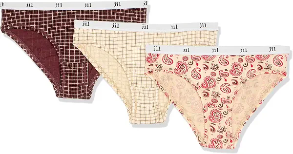 سعر ومواصفات Jil Women Essentials Collection Bikini (pack of 1) (B0DMT7C76J) على Amazon EG
