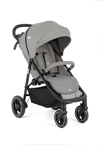 سعر ومواصفات Joie Litetrax Four Pro Stroller Pebble (B0CLB7339Z) على Amazon EG