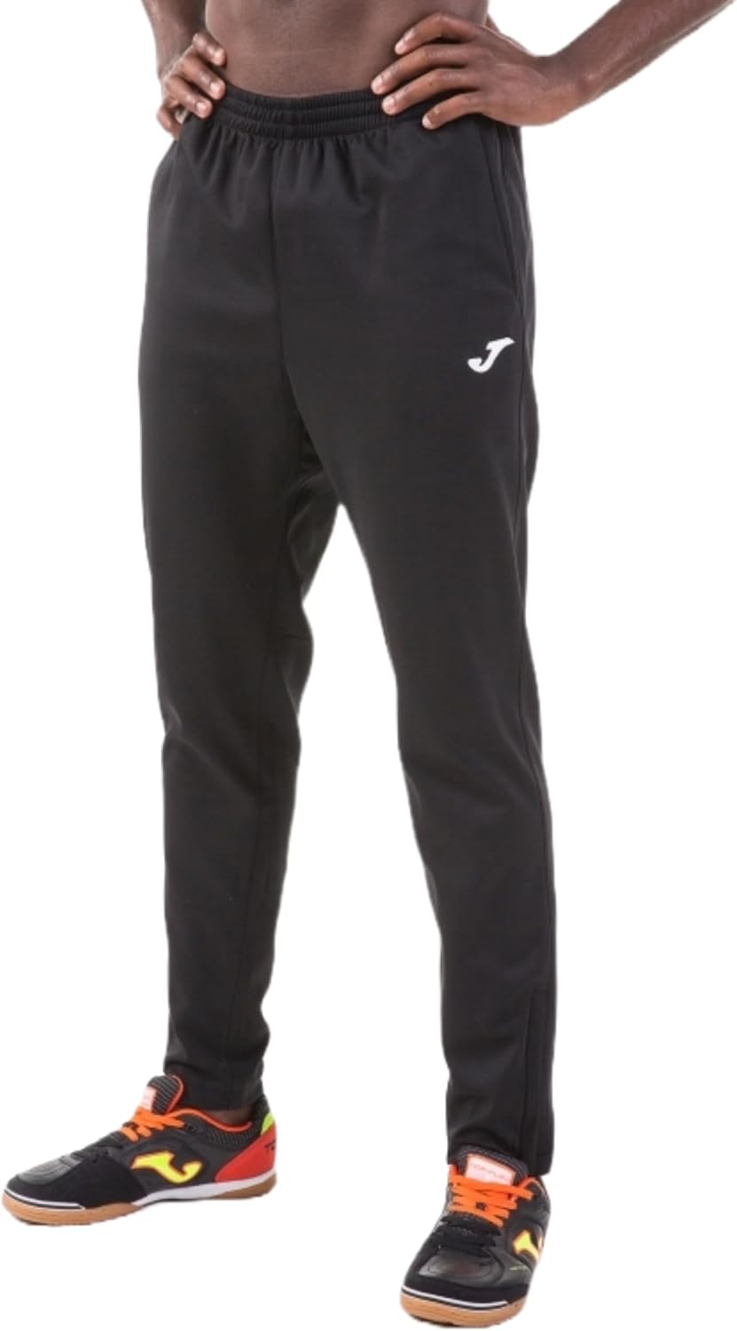 سعر ومواصفات Joma Nile Men's Training Trousers, 6XS - 3XL Tracksuit with Pockets, Elastic Waist and Drawstring Adjustment (B00VWYN98I) على Amazon EG