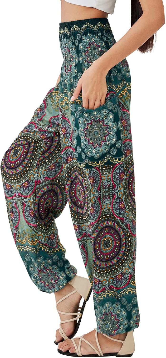 سعر ومواصفات Joob Joob womens Harem Harem (B076KQ32DG) على Amazon EG