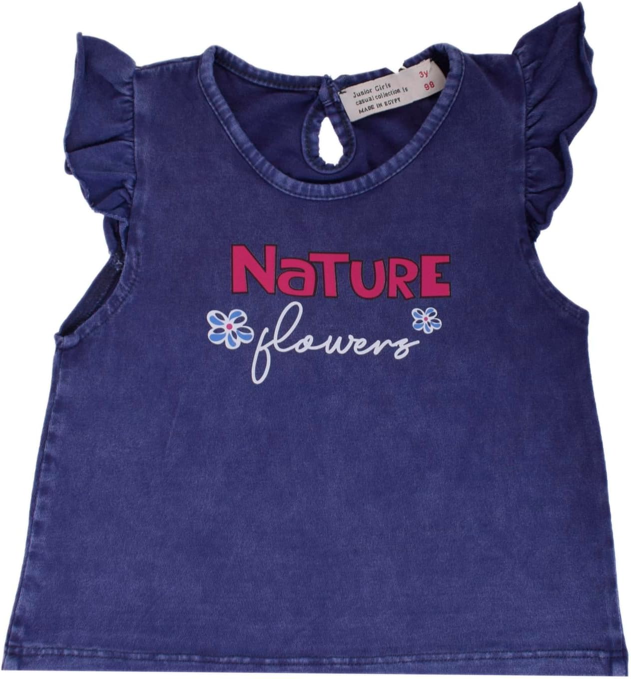 سعر ومواصفات junior Baby Girls Blouse Work Utility Outerwear (pack of 1) (B0D576B7MY) على Amazon EG