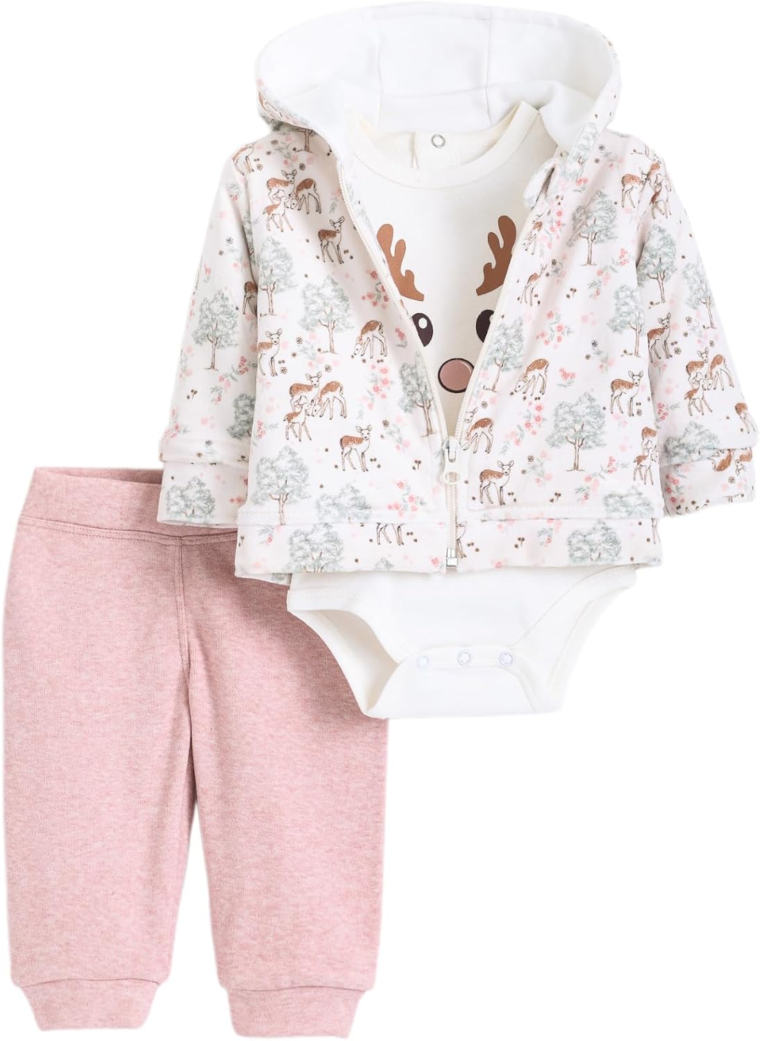 سعر ومواصفات junior Baby Girls Clothing Set Pajama Set (pack of 1) (B0HJ5S8844) على Amazon EG