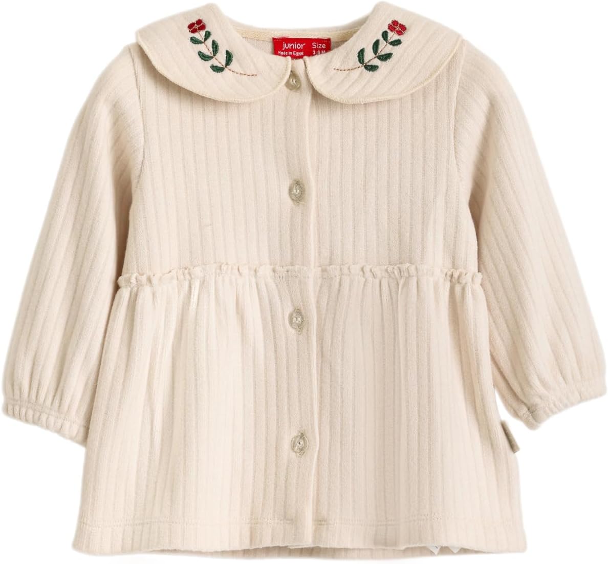 سعر ومواصفات junior Baby Girls DRESS Pajama Set (pack of 1) (B0HKJCB8BD) على Amazon EG