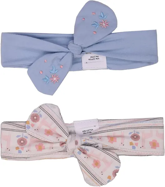 سعر ومواصفات junior Baby Girls Pajama Set (T-Shirt & Printed Short) Bathrobe (pack of 2) (B0F43ZV5CH) على Amazon EG