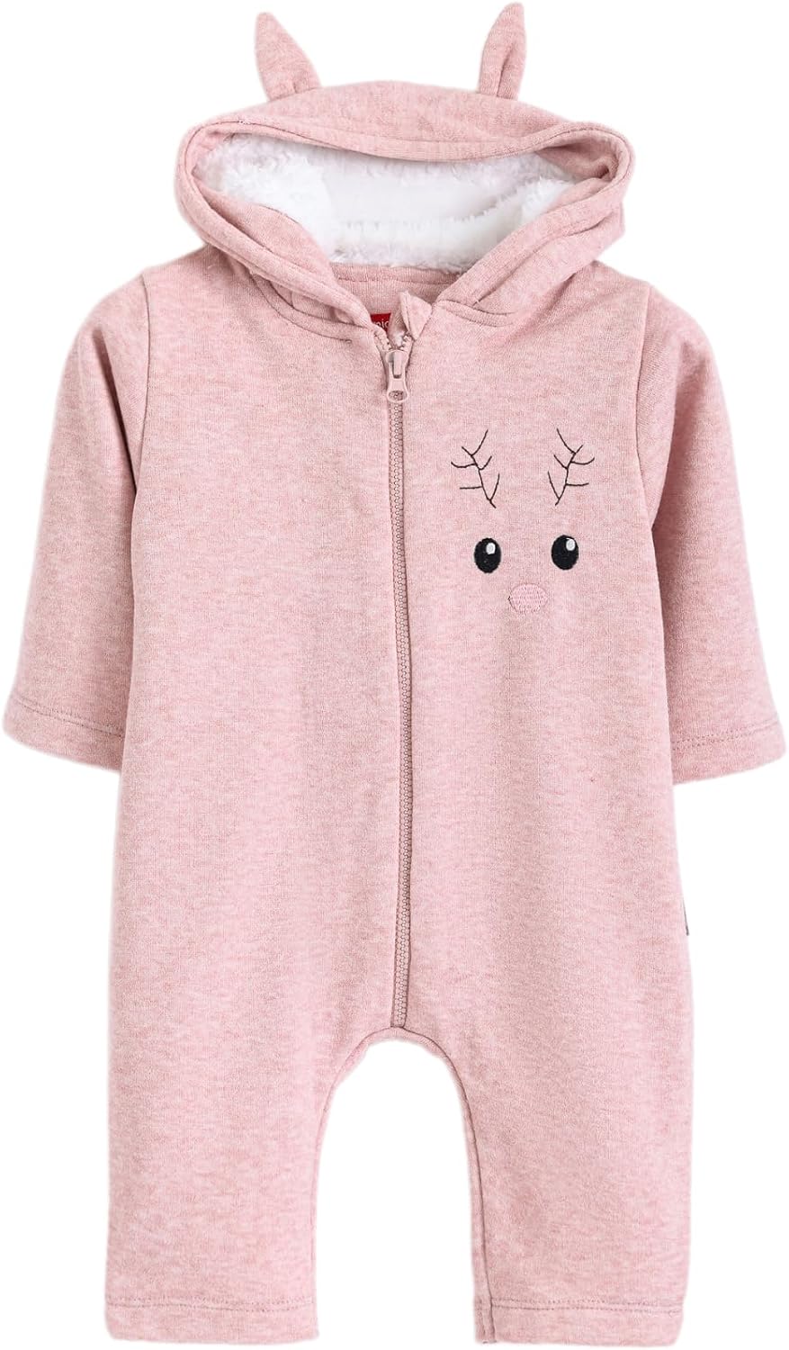 سعر ومواصفات junior Baby Girls Romper Romper (pack of 1) (B0HJ2WX6NN) على Amazon EG