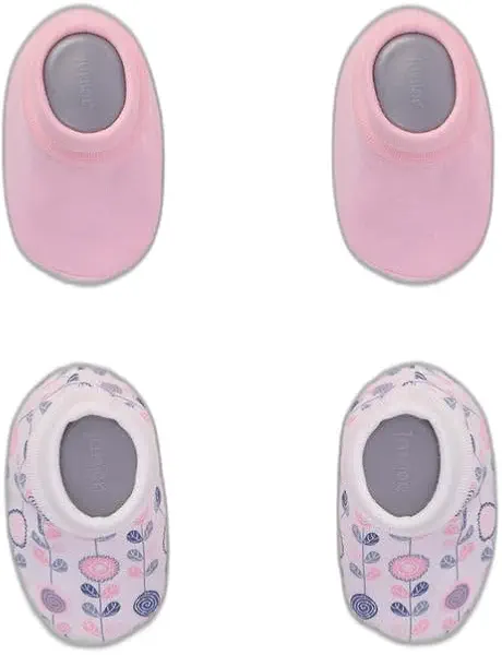 سعر ومواصفات junior girls Junior Baby Girl Soft Shoes, 3 Months Baby & Toddler Sleepers (B0DVCF9KW8) على Amazon EG