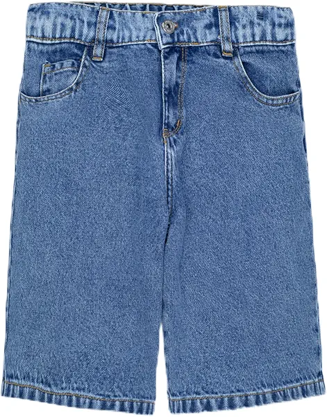 سعر ومواصفات junior شورت جينز قصير سادة للأولاد من جونيور (قطعة واحدة) (B0FLRRR7WD) على Amazon EG