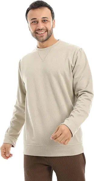 سعر ومواصفات KADY Mens T-Shirt Round T-Shirt Round (B0G2KDJRW5) على Amazon EG