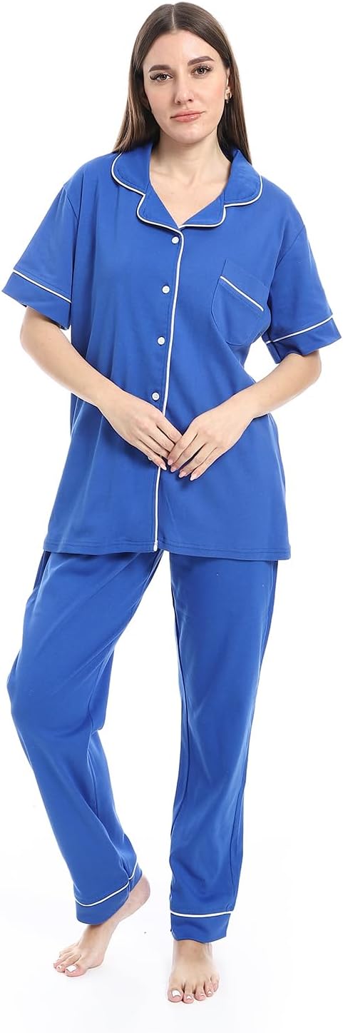 سعر ومواصفات KADY Womens classic pajama classic pajama (B0DYF23M5C) على Amazon EG