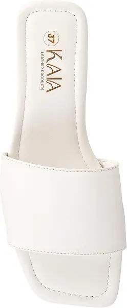 سعر ومواصفات KAIA womens Kaia basic-slipper for women Sandal (B0D6NWYF34) على Amazon EG