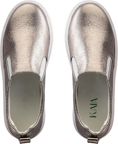 سعر ومواصفات KAIA حذاء ديسكو رياضي سهل الارتداء للنساء من كايا (B0D6NYXT88) على Amazon EG