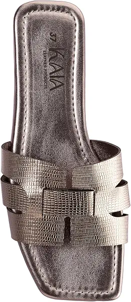 سعر ومواصفات KAIA شبشب بطرف مربع للنساء من كايا (B0DCZZW4JL) على Amazon EG