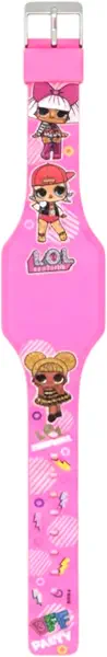 سعر ومواصفات Kid Land ساعة ال او ال سربرايز! LED (B0H2J257PN) على Amazon EG