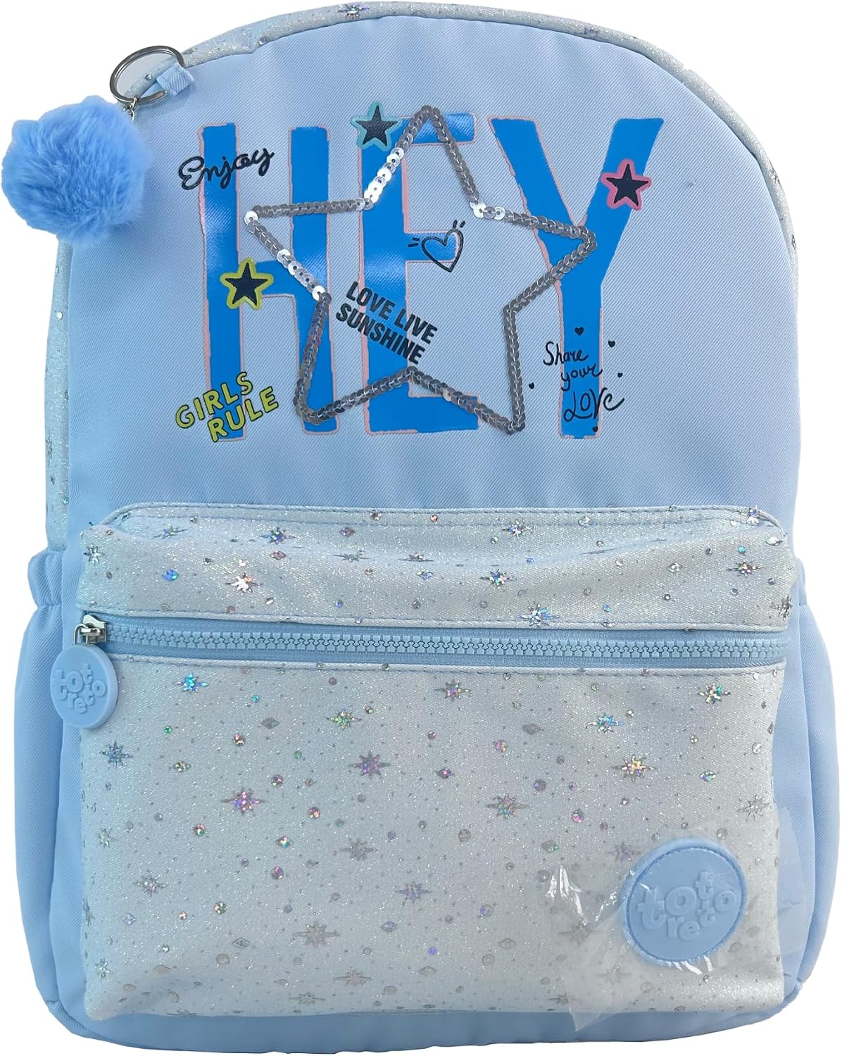 سعر ومواصفات Kid Land شنطة ظهر 18 انش من جينيريك (B0HFRTL42S) على Amazon EG