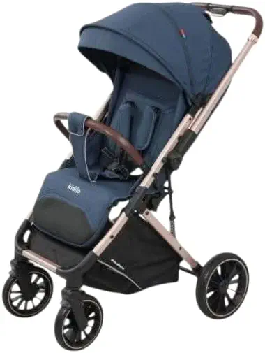 سعر ومواصفات Kidillo 6521 baby stroller (B0FCCRMJ59) على Amazon EG