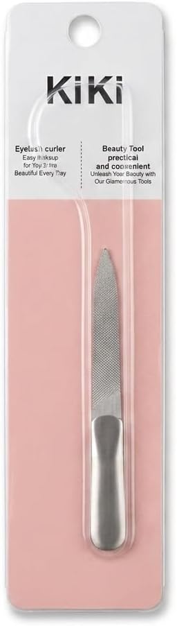 سعر ومواصفات KiKi Professional Stainless Steel Slant Tip Tweezers, Precision Eyebrow Tweezers for Women & Men, Sharp Hair Removal Tool for Facial Hair, Ingrown Hair, Beard, Beauty Grooming & Makeup Kit (B0HBWLL9Y4) على Amazon EG