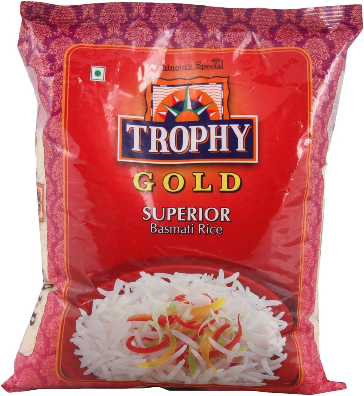 سعر ومواصفات kohinoor extra basmati rice whithout golten 1kilo (B011AH6078) على Amazon EG