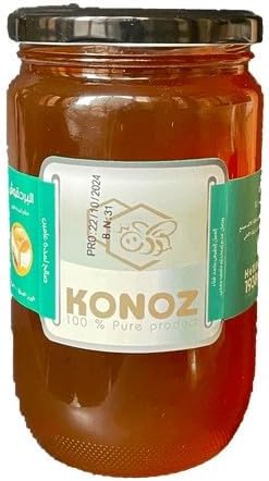 سعر ومواصفات عسل البردقوش من كونوز، 500 جرام (B0HJHKGZ74) على Amazon EG