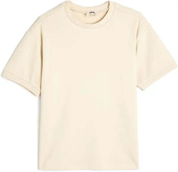 سعر ومواصفات KOTON Boys Basic T-Shirt Modern (pack of 1) (B0DT6DHLWJ) على Amazon EG